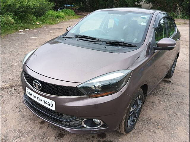 Used Tata Tigor [2017-2018] Revotron XZ in Pune