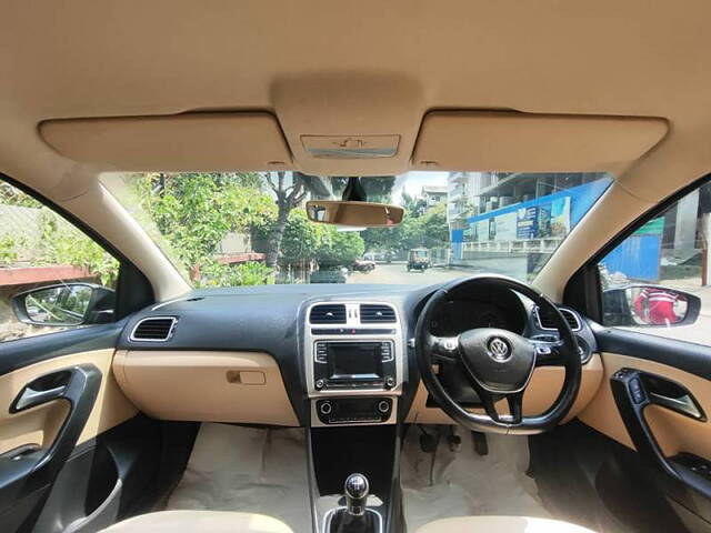 Used Volkswagen Ameo Highline1.2L (P) [2016-2018] in Pune