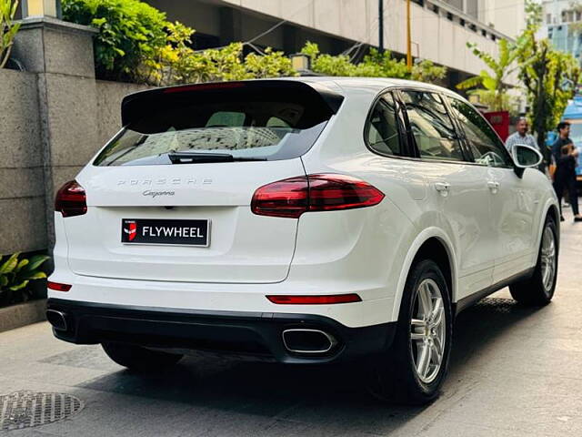 Used Porsche Cayenne [2014-2018] Diesel in Kolkata