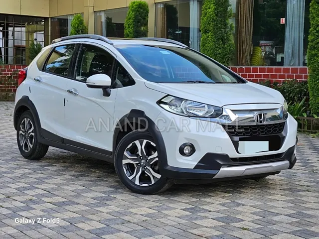 Used 2018 Honda WR-V in Nashik