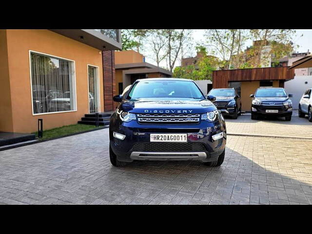 Used 2016 Land Rover Discovery Sport in Delhi