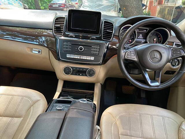 Used Mercedes-Benz GLE [2015-2020] 250 d in Mumbai