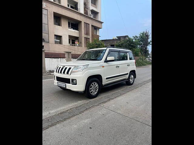 Used Mahindra TUV300 [2015-2019] T8 in Nagpur