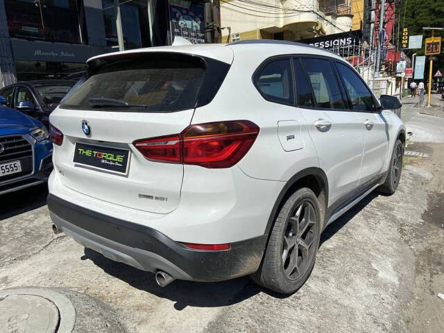 Used BMW X1 [2020-2023] sDrive20i xLine in Chennai