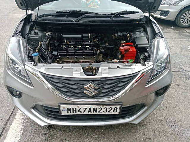 Used Maruti Suzuki Baleno [2015-2019] Delta 1.2 in Mumbai