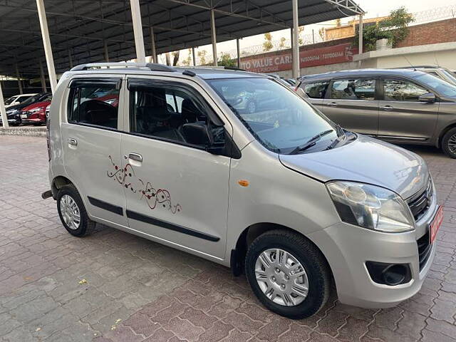 Used Maruti Suzuki Wagon R 1.0 [2014-2019] LXI CNG (O) in Lucknow