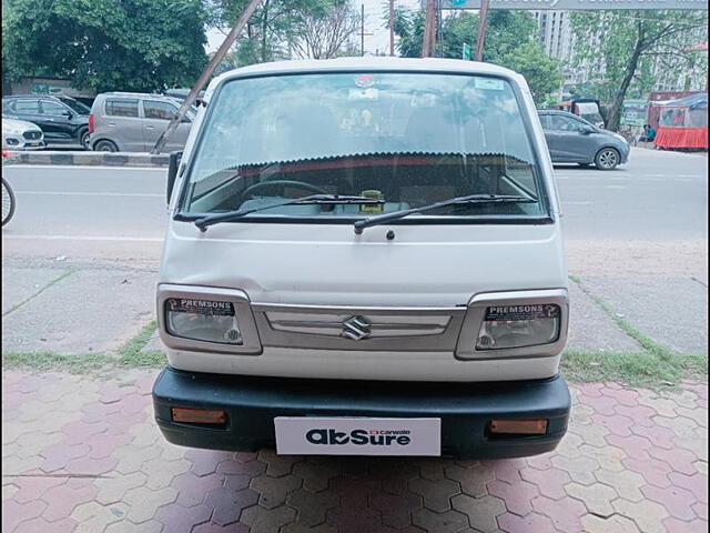 Used 2016 Maruti Suzuki Omni in Ranchi