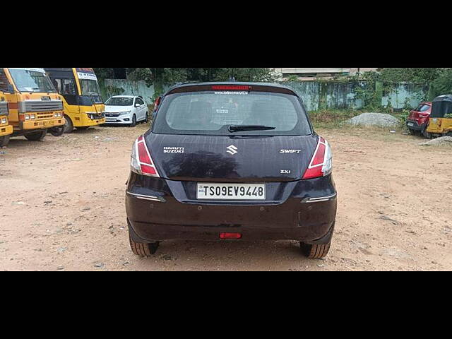 Used Maruti Suzuki Swift [2014-2018] ZXi in Hyderabad