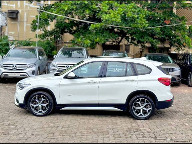 Used BMW X1 [2016-2020] xDrive20d xLine in Mumbai