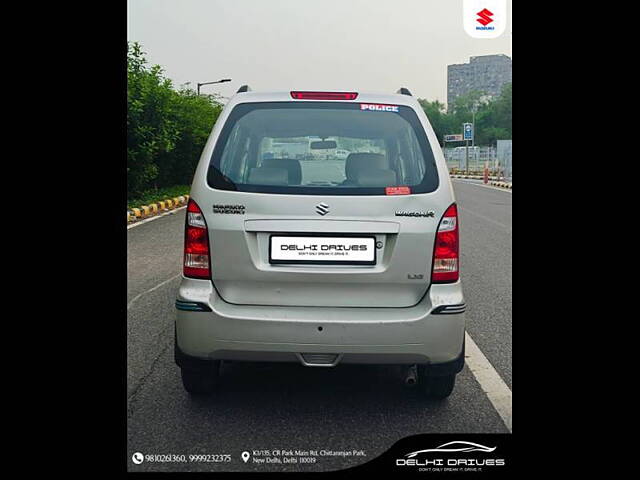 Used Maruti Suzuki Wagon R [2006-2010] LXi Minor in Delhi