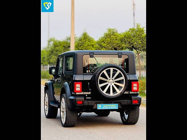 Used Mahindra Thar LX Hard Top Diesel AT 4WD [2023] in Mohali