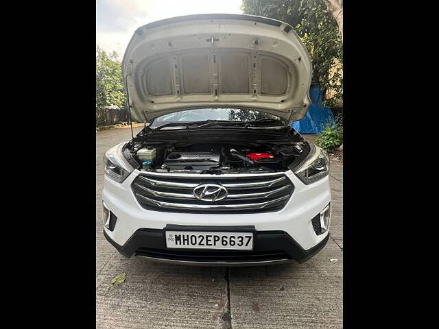 Used Hyundai Creta [2017-2018] SX Plus 1.6 AT CRDI in Mumbai