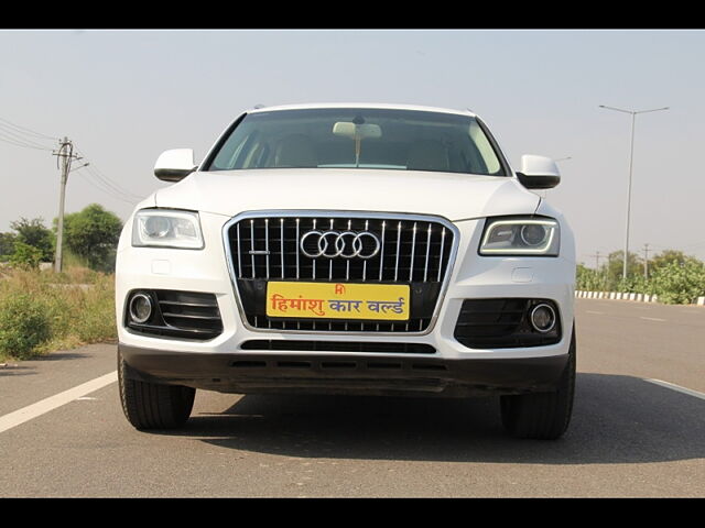 Used 2014 Audi Q5 in Jaipur