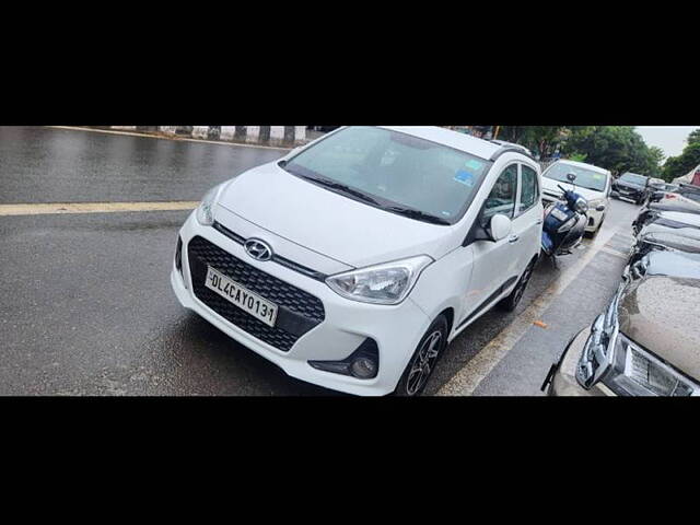 Used Hyundai Grand i10 [2013-2017] Asta 1.2 Kappa VTVT [2013-2016] in Delhi