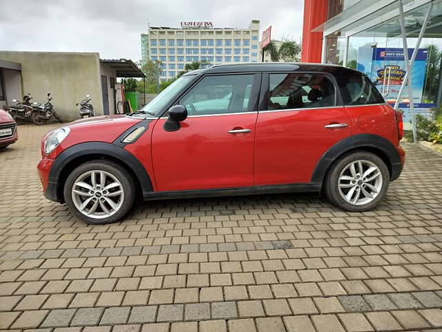 Used MINI Cooper Countryman [2012-2015] Cooper D in Nashik