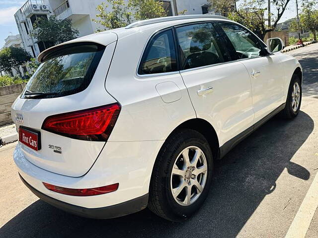 Used Audi Q5 [2013-2018] 2.0 TDI quattro Premium in Bangalore