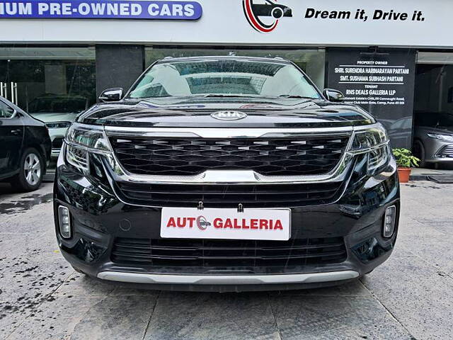 Used 2020 Kia Seltos in Pune