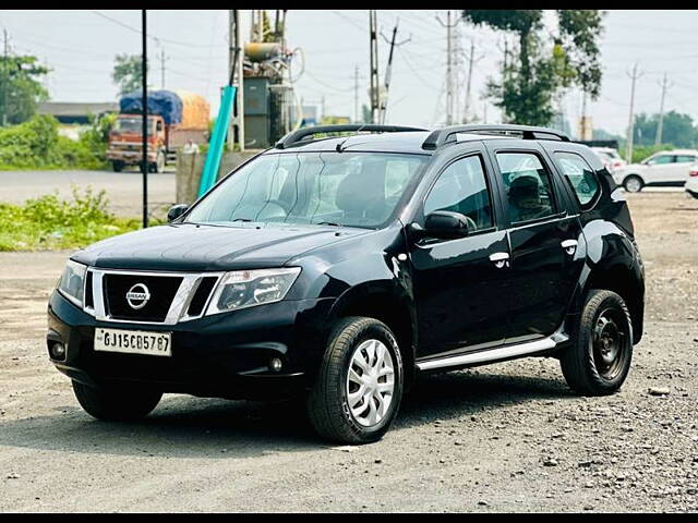 Used Nissan Terrano [2013-2017] XV D THP 110 PS in Valsad