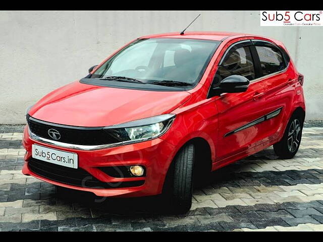 Used Tata Tiago XZ Plus [2020-2023] in Hyderabad