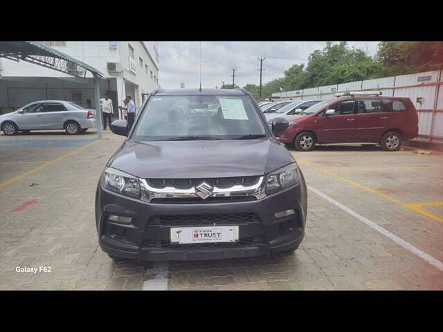 Used 2018 Maruti Suzuki Vitara Brezza in Tiruchirappalli