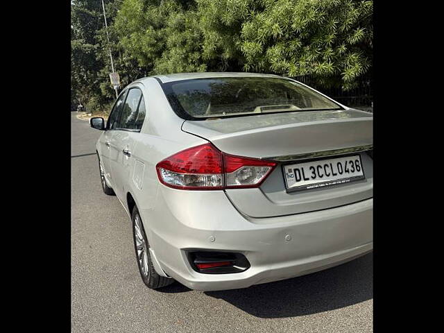 Used Maruti Suzuki Ciaz [2014-2017] ZDi+ SHVS in Delhi