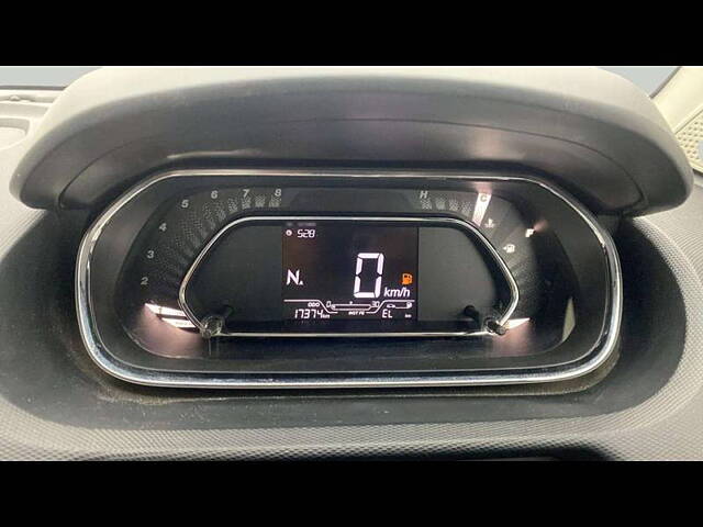 Used Tata Tiago [2016-2020] Revotron XZA Plus in Hyderabad