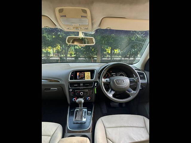 Used Audi Q5 [2013-2018] 2.0 TDI quattro Premium Plus in Jalandhar