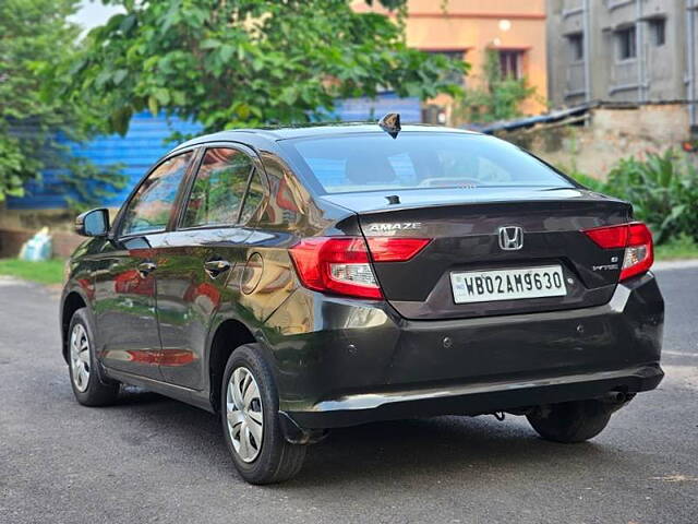 Used Honda Amaze [2018-2021] 1.2 S MT Petrol [2018-2020] in Kolkata