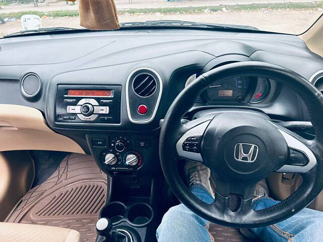 Used Honda Mobilio S Petrol in Mohali