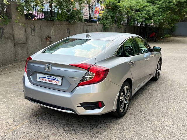 Used Honda Civic ZX CVT Petrol [2019-2020] in Delhi