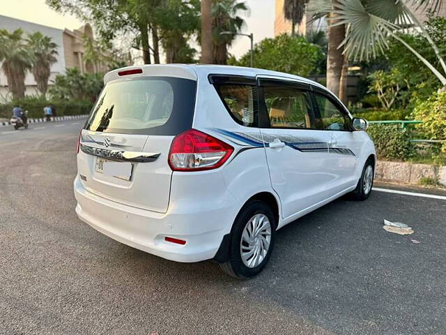 Used Maruti Suzuki Ertiga [2015-2018] VXI CNG in Delhi