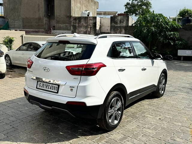 Used Hyundai Creta [2017-2018] SX Plus 1.6 AT CRDI in Ahmedabad