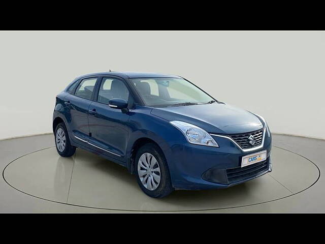 Used 2017 Maruti Suzuki Baleno in Jaipur