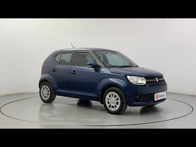 Used Maruti Suzuki Ignis [2019-2020] Delta 1.2 MT in Ahmedabad