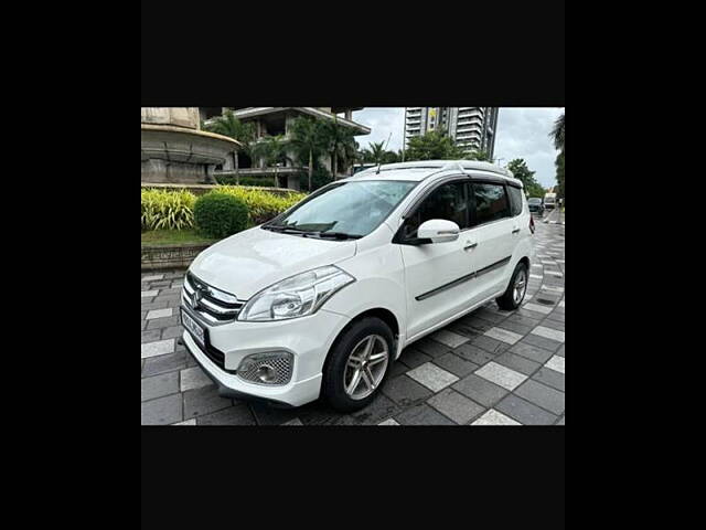 Used Maruti Suzuki Ertiga [2015-2018] VXI CNG in Thane