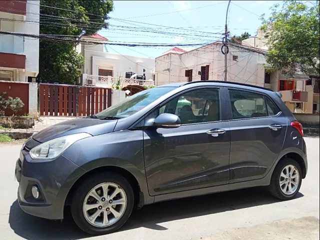 Used 2015 Hyundai Grand i10 in Chennai