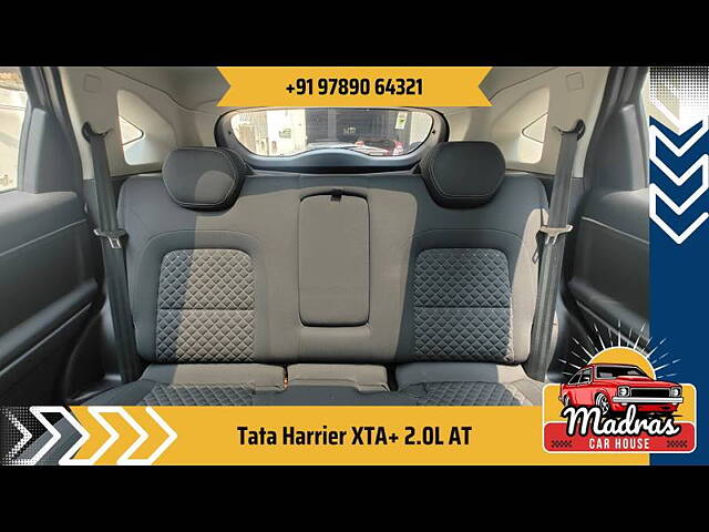 Used Tata Harrier [2019-2023] XTA Plus in Chennai