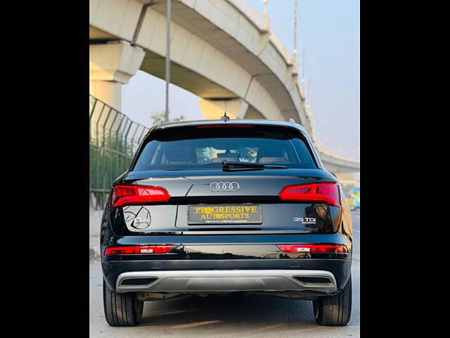 Used Audi Q5 [2018-2020] 35 TDI Technology in Delhi