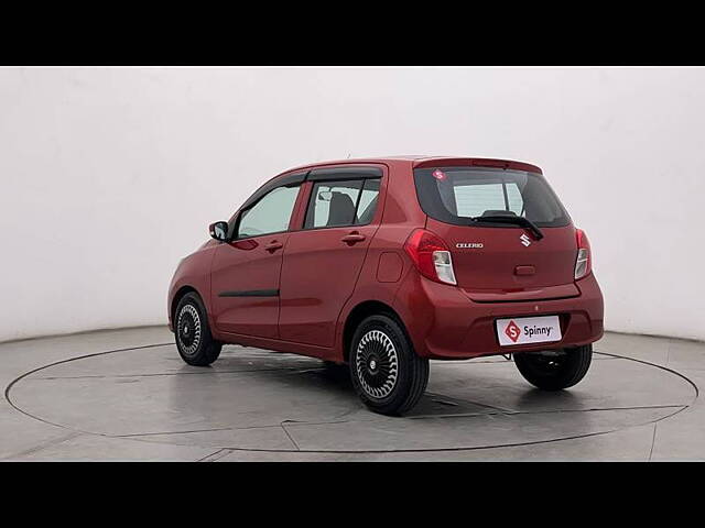 Used Maruti Suzuki Celerio [2017-2021] ZXi (O) AMT [2019-2020] in Chennai