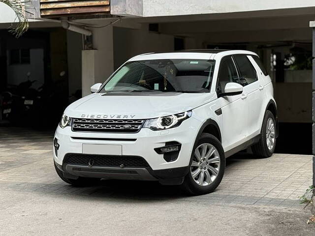 Used Land Rover Discovery Sport [2015-2017] HSE 7-Seater in Hyderabad