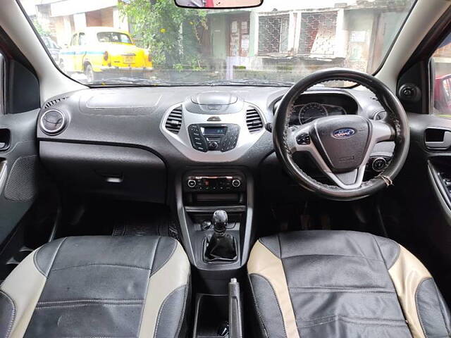 Used Ford Figo [2015-2019] Titanium1.5 TDCi in Kolkata