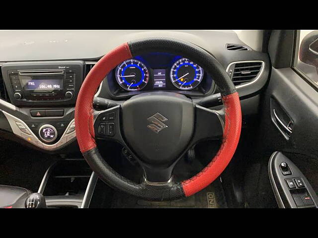 Used Maruti Suzuki Baleno [2015-2019] Delta 1.2 in Hyderabad