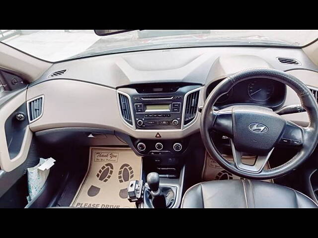 Used Hyundai Creta [2015-2017] 1.4 Base [2015-2016] in Delhi