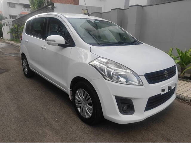 Used Maruti Suzuki Ertiga [2012-2015] ZDi in Nashik