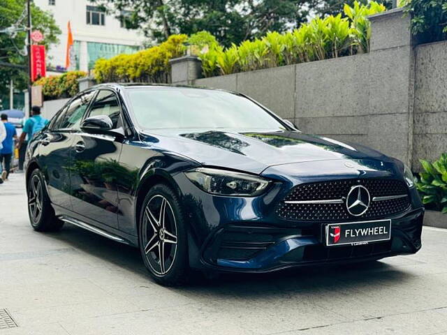 Used Mercedes-Benz C-Class [2022-2024] C 300d [2022-2023] in Kolkata