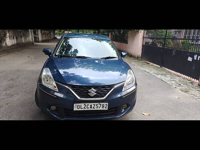 Used Maruti Suzuki Baleno [2015-2019] Delta 1.2 in Delhi