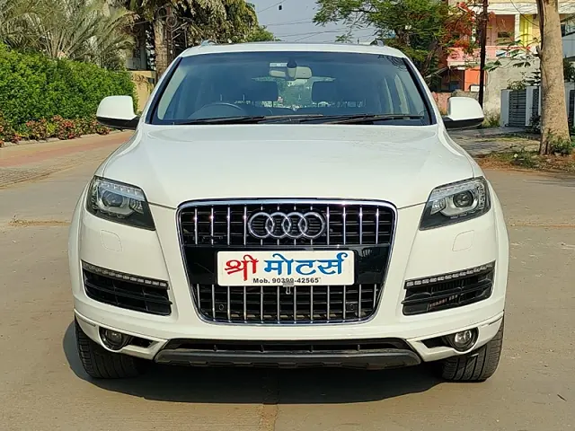 Used 2013 Audi Q7 in Indore