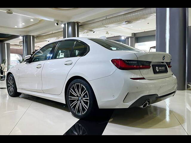 Used BMW 3 Series [2016-2019] 330i M Sport Edition in Gurgaon