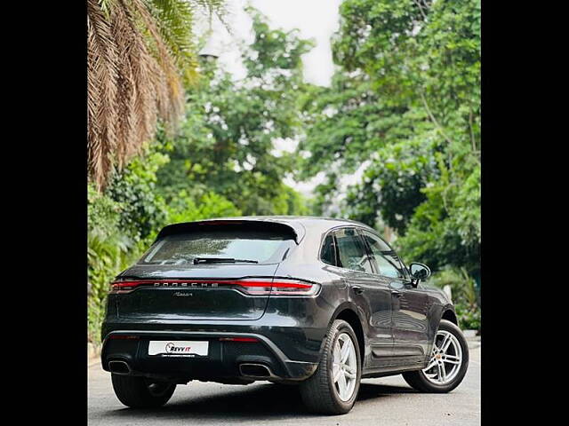 Used Porsche Macan Base [2021-2023] in Delhi