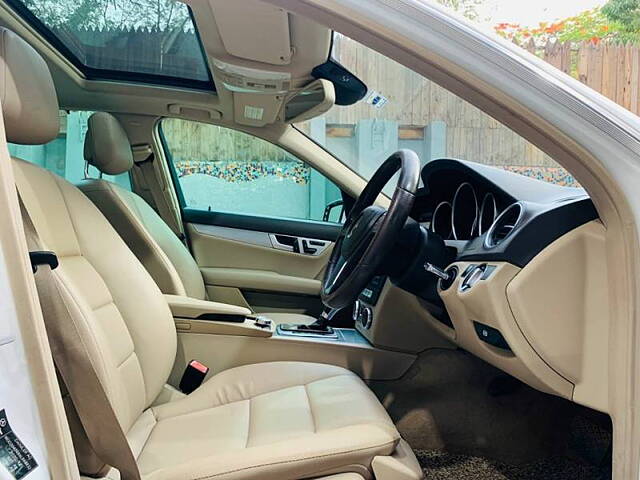 Used Mercedes-Benz C-Class [2014-2018] C 200 Avantgarde in Pune